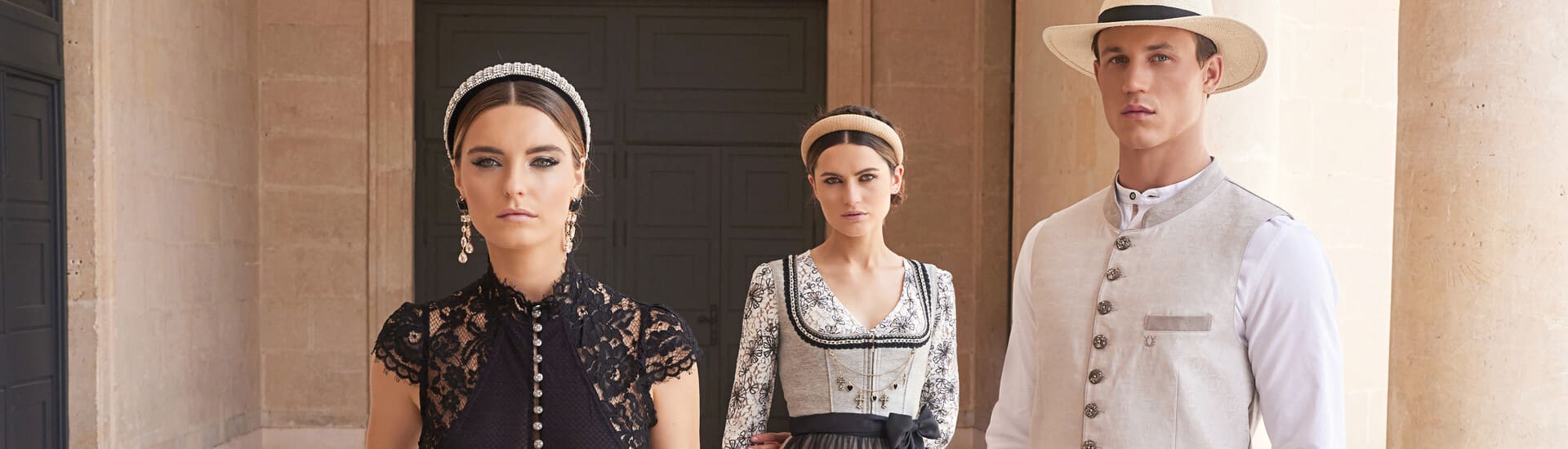 Lederhosen en Dirndl specialist